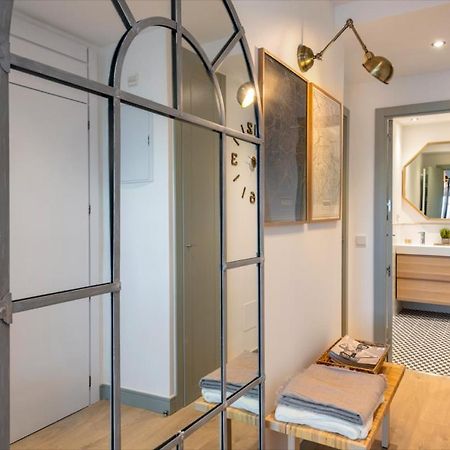 2 Bedrooms 1 Bathroom Furnished - Justicia - Incredible Views - Mintystay Madrid Eksteriør bilde