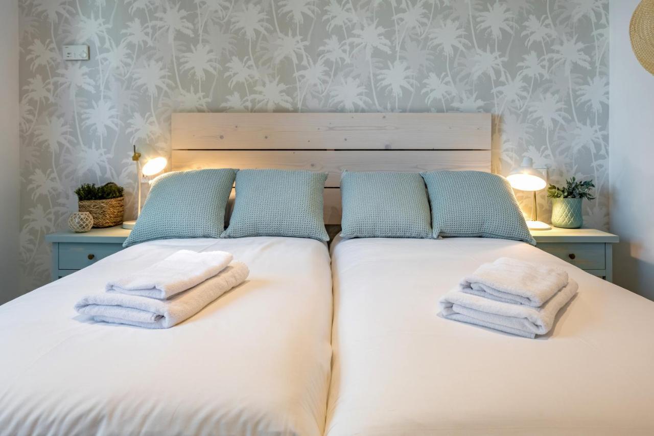 2 Bedrooms 1 Bathroom Furnished - Justicia - Incredible Views - Mintystay Madrid Eksteriør bilde