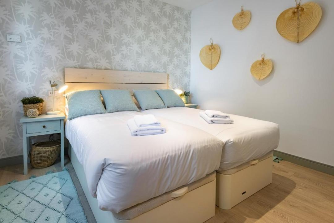 2 Bedrooms 1 Bathroom Furnished - Justicia - Incredible Views - Mintystay Madrid Eksteriør bilde